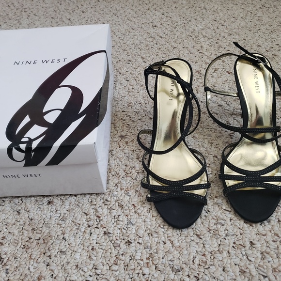 Nine West Shoes - Party heels from Nine west Size 9